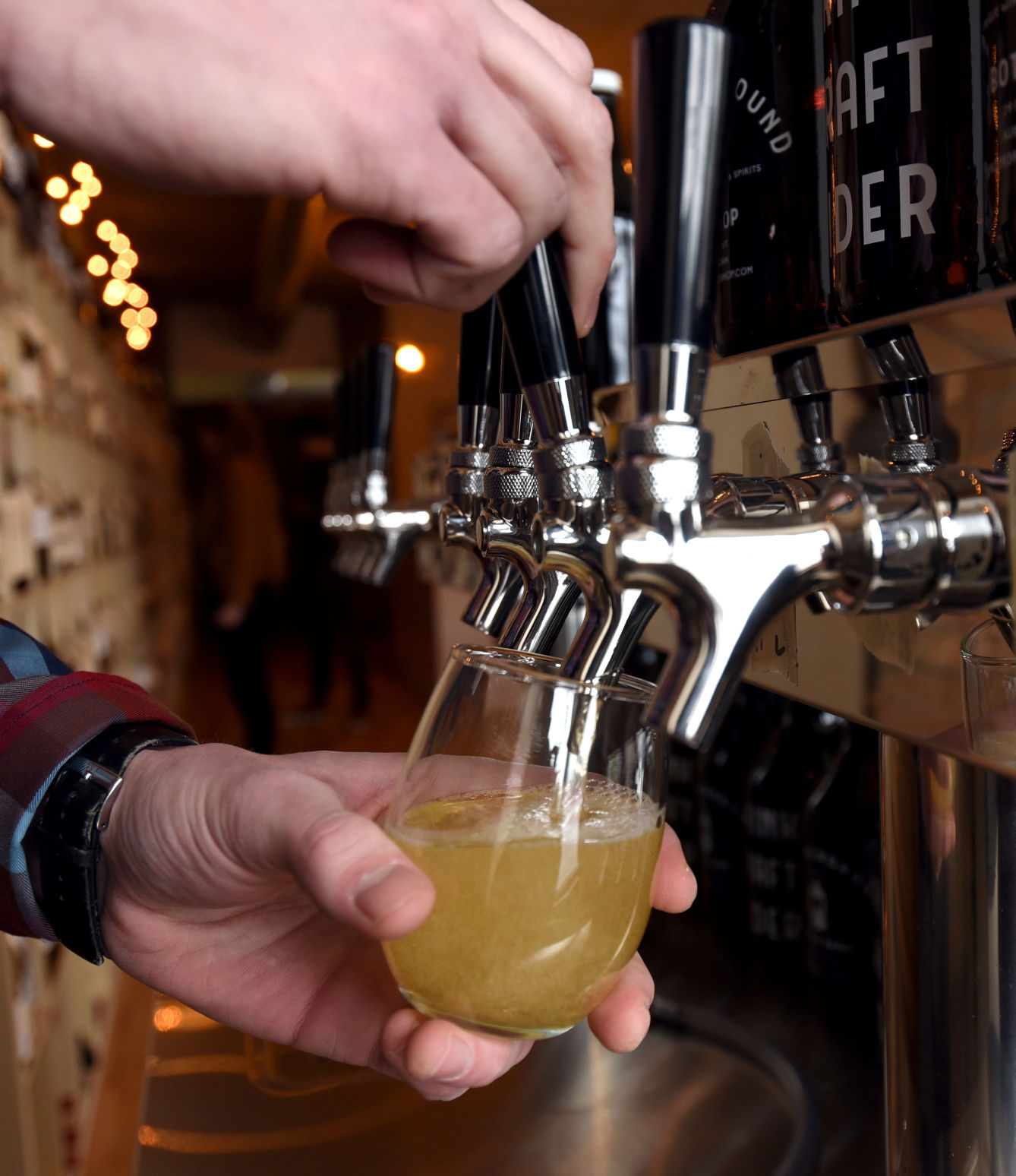 The Underground Bottle Shop